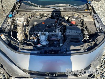Zdjęcie 11 z 12 samochodu: 2022 HONDA CIVIC SPORT VIN:2HGFE2F50NH555531 - miniatura