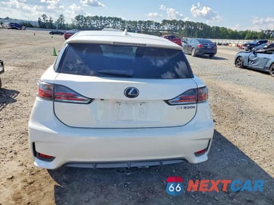 Zdjęcie 6 z 13 samochodu: 2015 LEXUS CT 200 VIN:JTHKD5BH1F2237122 - miniatura