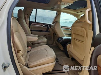 Zdjęcie 11 z 13 samochodu: 2012 BUICK ENCLAVE VIN:5GAKVDED8CJ276472 - miniatura