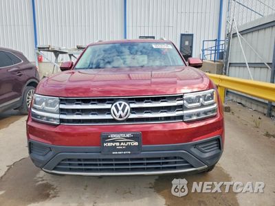 Piąte zdjęcie samochodu w środku: 2018 VOLKSWAGEN ATLAS S VIN:1V2GR2CA1JC552707 - miniatura