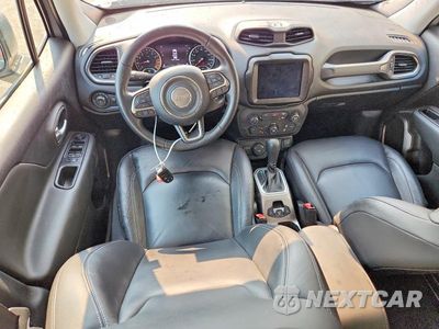 Zdjęcie 8 z 14 samochodu: 2021 JEEP RENEGADE LIMITED VIN:ZACNJDD17MPN30217 - miniatura