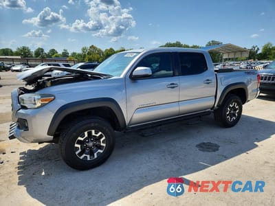 2019 TOYOTA TACOMA TRD OFF-ROAD 5TFAZ5CN4KX080945 - główne zdjęcie licytacji z USA - miniatura