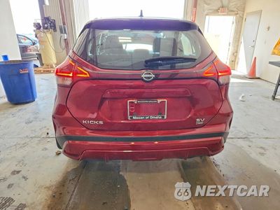 Zdjęcie 6 z 13 samochodu: 2024 NISSAN KICKS SV VIN:3N1CP5CV2RL478274 - miniatura