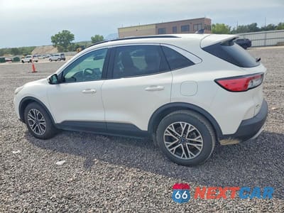 Drugie zdjęcie samochodu z przodu: 2020 FORD ESCAPE SEL VIN:1FMCU9H67LUB67995 - miniatura