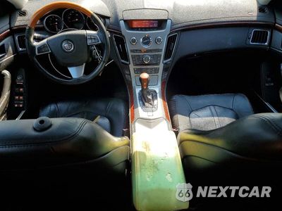Zdjęcie 8 z 12 samochodu: 2011 CADILLAC CTS LUXURY COLLECTION VIN:1G6DG5EY6B0134994 - miniatura