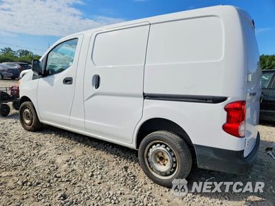 Drugie zdjęcie samochodu z przodu: 2016 NISSAN NV200 S VIN:3N6CM0KN5GK700834 - miniatura