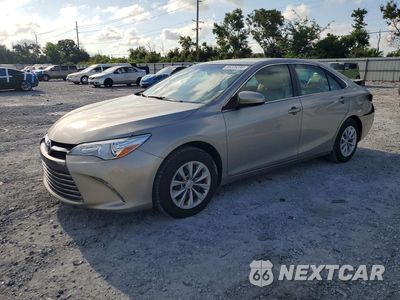 2016 TOYOTA CAMRY LE 4T1BF1FK4GU603974 - główne zdjęcie licytacji z USA - miniatura