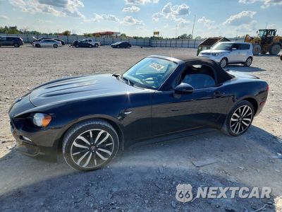 2019 FIAT 124 SPIDER CLASSICA JC1NFAEK2K0143617 - główne zdjęcie licytacji z USA - miniatura
