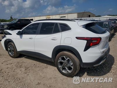Drugie zdjęcie samochodu z przodu: 2026 CHEVROLET TRAX 1LT VIN:KL77LHEP7TC065910 - miniatura