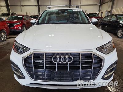 Piąte zdjęcie samochodu w środku: 2023 AUDI Q5 PREMIUM 40 VIN:WA1ABAFY9P2013842 - miniatura