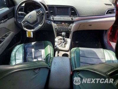 Zdjęcie 8 z 12 samochodu: 2018 HYUNDAI ELANTRA VALUE EDITION VIN:5NPD84LF2JH386880 - miniatura