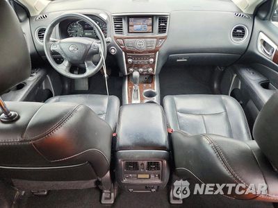 Zdjęcie 8 z 13 samochodu: 2014 NISSAN PATHFINDER S VIN:5N1AR2MN8EC614680 - miniatura