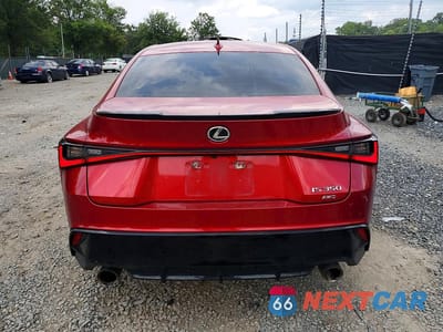 Zdjęcie 6 z 13 samochodu: 2022 LEXUS IS 350 F SPORT VIN:JTHGZ1E22N5026516 - miniatura