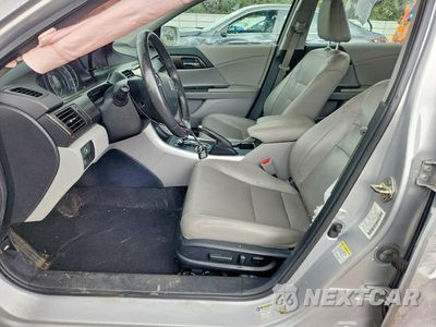 Zdjęcie 7 z 12 samochodu: 2014 HONDA ACCORD EXL VIN:1HGCR2F84EA122455 - miniatura