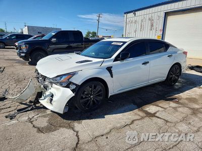 2022 NISSAN ALTIMA SR 1N4BL4CW4NN365255 - główne zdjęcie licytacji z USA - miniatura