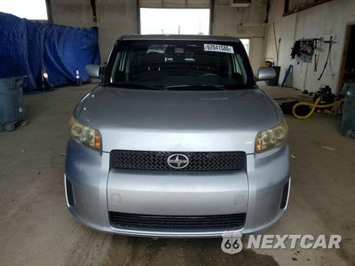 Piąte zdjęcie samochodu w środku: 2010 SCION XB BASE VIN:JTLZE4FE4A1105997 - miniatura