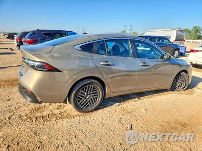 Trzecie zdjęcie samochodu z tyłu: 2026 NISSAN SENTRA SV VIN:3N1AB9CV2TY285355 - miniatura