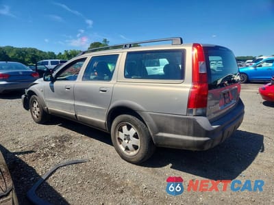 Drugie zdjęcie samochodu z przodu: 2004 VOLVO XC70 VIN:YV1SZ59H741147219 - miniatura