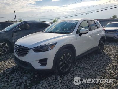 2016 MAZDA CX-5 GT JM3KE4DY3G0600238 - główne zdjęcie licytacji z USA - miniatura