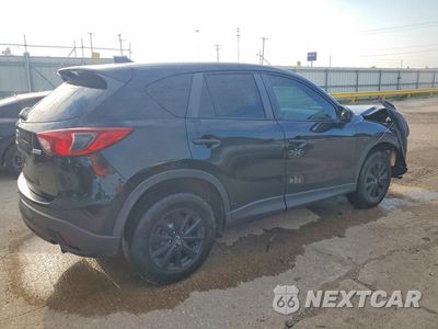 Trzecie zdjęcie samochodu z tyłu: 2015 MAZDA CX-5 TOURING VIN:JM3KE4CY8F0440518 - miniatura