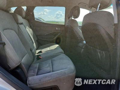 Zdjęcie 11 z 13 samochodu: 2017 HYUNDAI SANTA FE SPORT 2.4L VIN:5XYZUDLBXHG414943 - miniatura