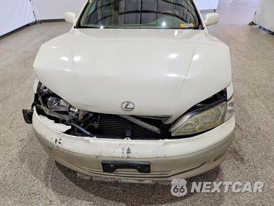 Zdjęcie 11 z 12 samochodu: 2001 LEXUS ES 300 VIN:JT8BF28G310327271 - miniatura