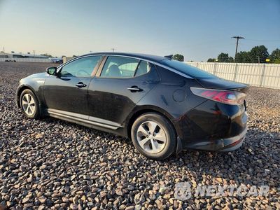 Drugie zdjęcie samochodu z przodu: 2015 KIA OPTIMA HYBRID VIN:KNAGM4AD1F5084351 - miniatura