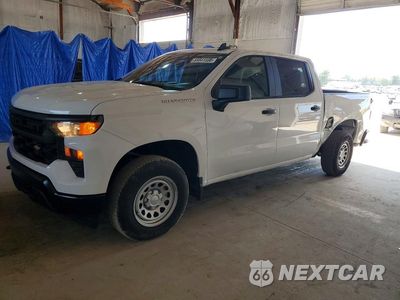 2024 CHEVROLET SILVERADO K1500 1GCUDAED9RZ136403 - główne zdjęcie licytacji z USA - miniatura