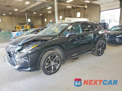 2019 LEXUS RX 450H BASE 2T2BGMCA1KC033285 - główne zdjęcie licytacji z USA - miniatura