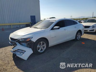 2023 CHEVROLET MALIBU LS 1G1ZC5ST2PF147598 - główne zdjęcie licytacji z USA - miniatura