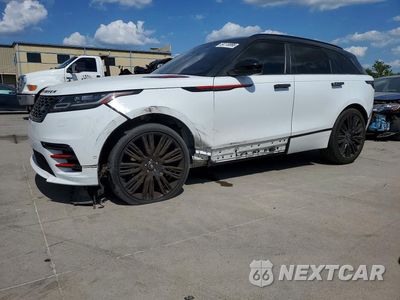 2018 LAND ROVER RANGE ROVER VELAR R-DYNAMIC SE SALYL2RV8JA730845 - główne zdjęcie licytacji z USA - miniatura