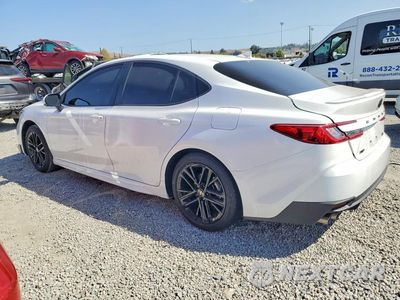 Drugie zdjęcie samochodu z przodu: 2026 TOYOTA CAMRY SE VIN:4T1DAACK7TU252452 - miniatura