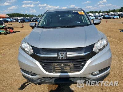 Piąte zdjęcie samochodu w środku: 2016 HONDA HR-V EXL VIN:3CZRU6H7XGM756632 - miniatura