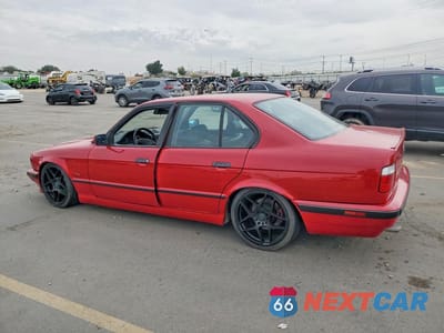 Drugie zdjęcie samochodu z przodu: 1995 BMW 540 I VIN:WBAHE5323SGA65157 - miniatura