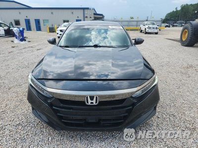 Piąte zdjęcie samochodu w środku: 2019 HONDA ACCORD SPORT VIN:1HGCV2F35KA030573 - miniatura