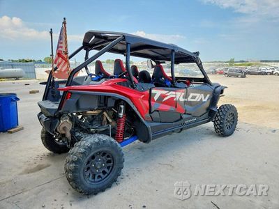 Zdjęcie 6 z 10 samochodu: 2020 HONDA SXS1000 S4 VIN:1HFVE06A3L4001539 - miniatura