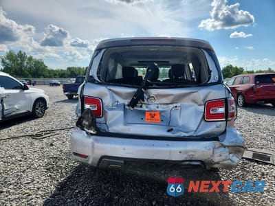 Zdjęcie 6 z 13 samochodu: 2020 NISSAN ARMADA SL VIN:JN8AY2ND9LX017318 - miniatura