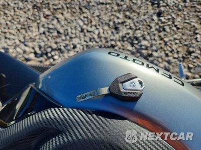 Zdjęcie 8 z 9 samochodu: 2025 CF MOTO 450SS VIN:LCEPESLA8S6002269 - miniatura