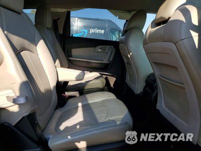 Zdjęcie 11 z 13 samochodu: 2011 CHEVROLET TRAVERSE LTZ VIN:1GNKVLED1BJ304854 - miniatura