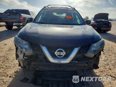 Piąte zdjęcie samochodu w środku: 2015 NISSAN ROGUE SL VIN:5N1AT2MV4FC888994 - miniatura