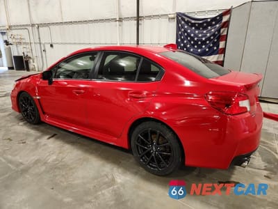 Drugie zdjęcie samochodu z przodu: 2019 SUBARU WRX PREMIUM VIN:JF1VA1C67K9801764 - miniatura