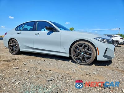Czwarte zdjęcie samochodu z boku: 2026 BMW 330XI VIN:WBA23LA09TFW69916 - miniatura