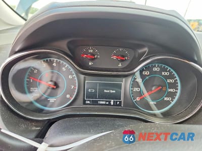 Zdjęcie 9 z 12 samochodu: 2018 CHEVROLET CRUZE PREMIER VIN:3G1BF6SM4JS620993 - miniatura
