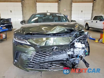Piąte zdjęcie samochodu w środku: 2025 LEXUS RX 450H+ LUXURY VIN:JTJCJMGA3S2027066 - miniatura