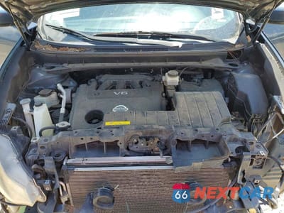 Zdjęcie 12 z 13 samochodu: 2013 NISSAN MURANO S VIN:JN8AZ1MU5DW209948 - miniatura
