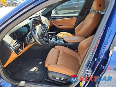 Zdjęcie 7 z 12 samochodu: 2021 BMW 530 I VIN:WBA53BH03MWX03301 - miniatura