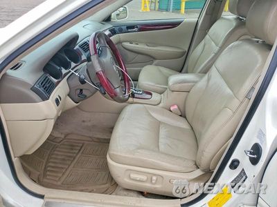 Zdjęcie 7 z 12 samochodu: 2004 LEXUS ES 330 VIN:JTHBA30G540004215 - miniatura