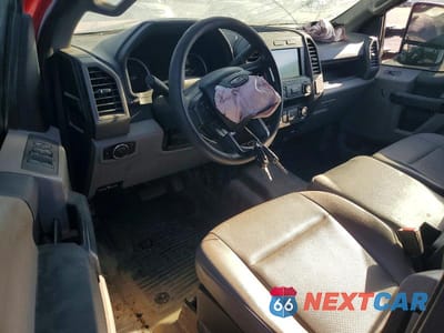 Zdjęcie 8 z 12 samochodu: 2022 FORD F250 SUPER DUTY VIN:1FT7X2A61NEG05244 - miniatura