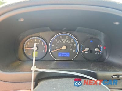 Zdjęcie 9 z 13 samochodu: 2007 HYUNDAI SANTA FE GLS VIN:5NMSG13D77H014299 - miniatura