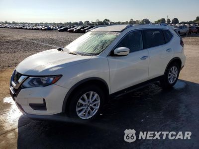 2018 NISSAN ROGUE SV JN8AT2MT7JW456639 - główne zdjęcie licytacji z USA - miniatura